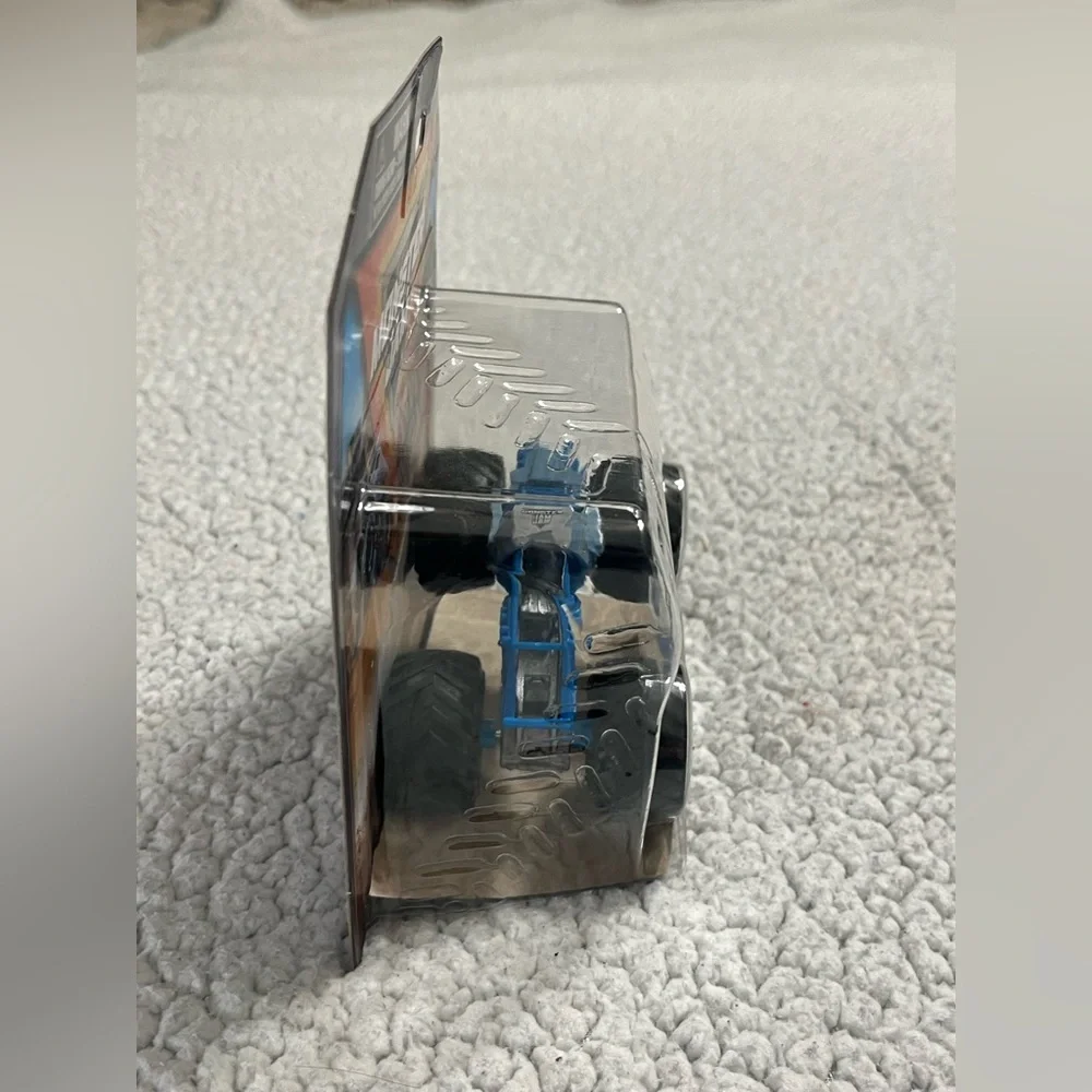Megalodon Training Truck  Monster Jam